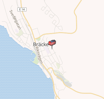 Bräcke