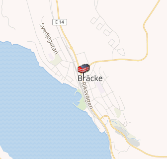 Bräcke