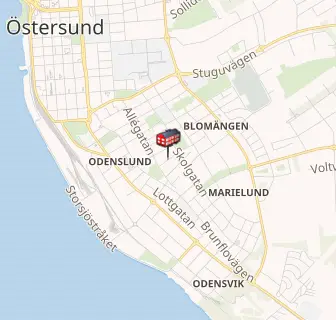 Östersund