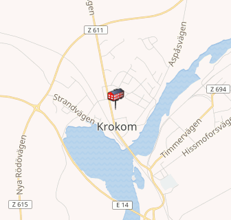 Krokom