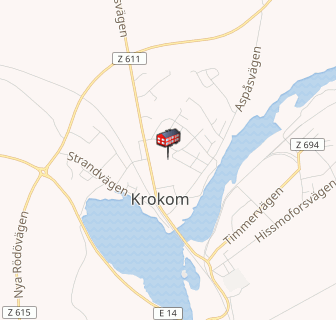 Krokom