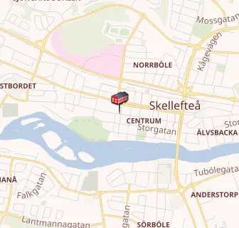 Skellefteå