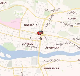 Skellefteå