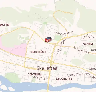 Skellefteå