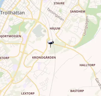 Trollhättan
