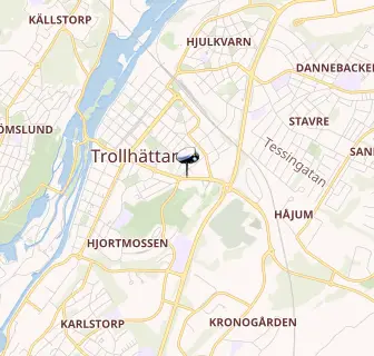 Trollhättan