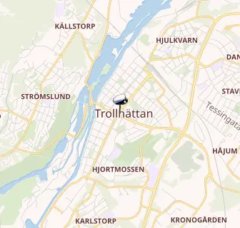 Trollhättan