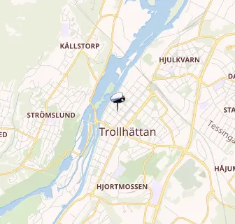 Trollhättan