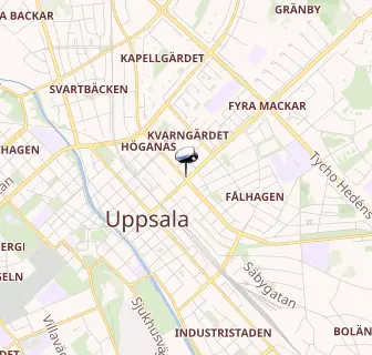 Uppsala