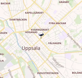 Uppsala