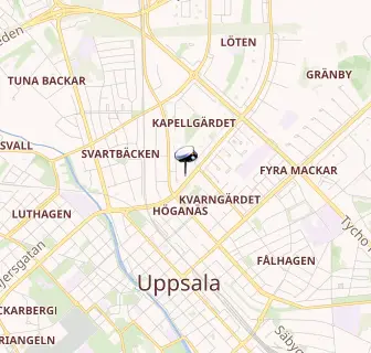 Uppsala
