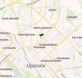 Uppsala