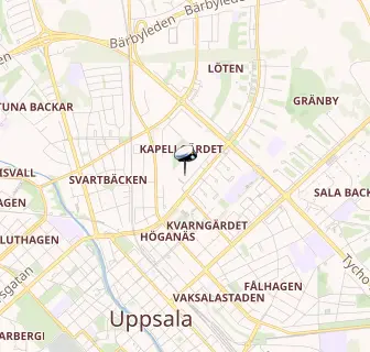Uppsala