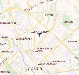 Uppsala