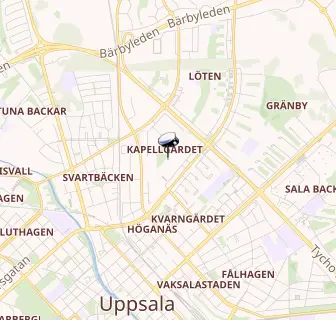 Uppsala