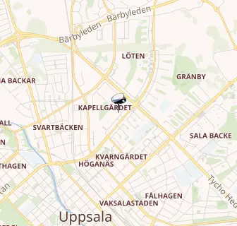 Uppsala