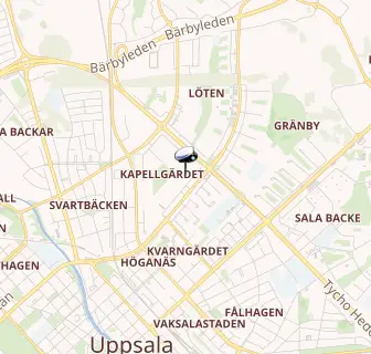 Uppsala
