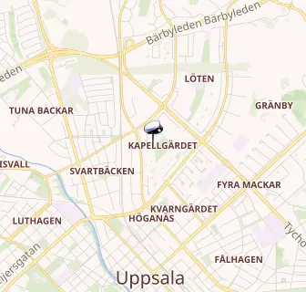 Uppsala