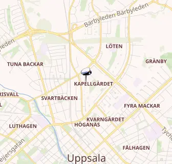 Uppsala