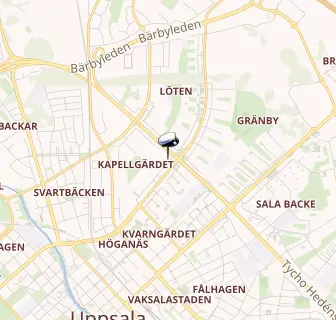 Uppsala