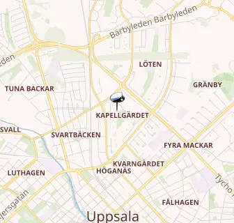 Uppsala