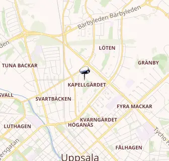 Uppsala