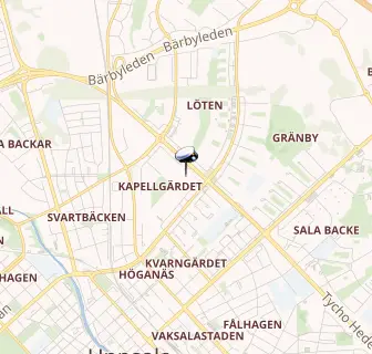 Uppsala